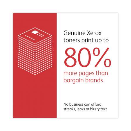 Xerox 006R04358 Toner, 2,000 Page-Yield, Magenta