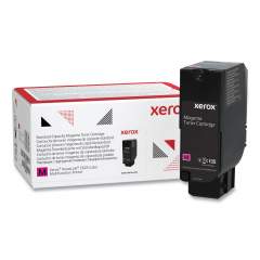 Xerox 006R04618 Toner, 6,000 Page-Yield, Magenta