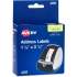Avery Direct Thermal Roll Multipurpose Labels (4151)