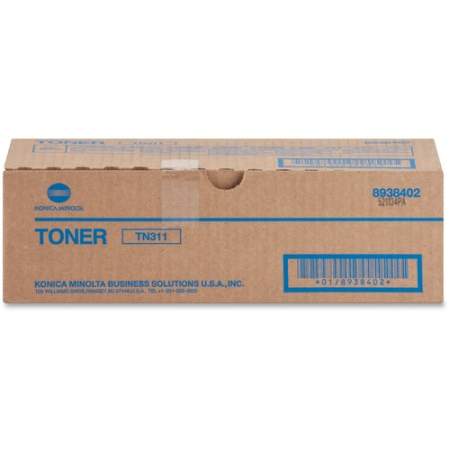 Konica Minolta Original Toner Cartridge (8938402)