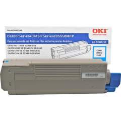 Oki Original Toner Cartridge (43865719)