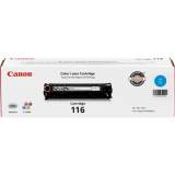 Canon 116 Original Toner Cartridge (CRTDG116CY)