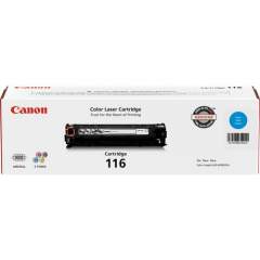 Canon 116 Original Toner Cartridge (CRTDG116CY)