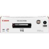 Canon 116 Original Toner Cartridge (CRTDG116BK)