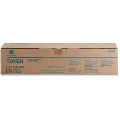 Konica Minolta TN-213Y Original Toner Cartridge (A0D7232)