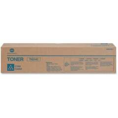 Konica Minolta TN314C Original Toner Cartridge