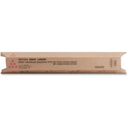 Ricoh TYPE MP C5501 Original Toner Cartridge (841454)