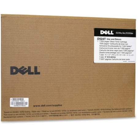 Dell Toner Cartridge (D524T)