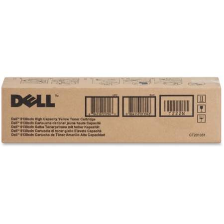 Dell Toner Cartridge (T222N)