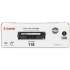 Canon Cartridge 118BK Original Toner Cartridge (CRTDG118BKVP)