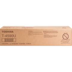 Toshiba T4590 Original Toner Cartridge - Black