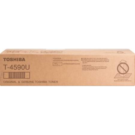 Toshiba T4590 Original Toner Cartridge - Black