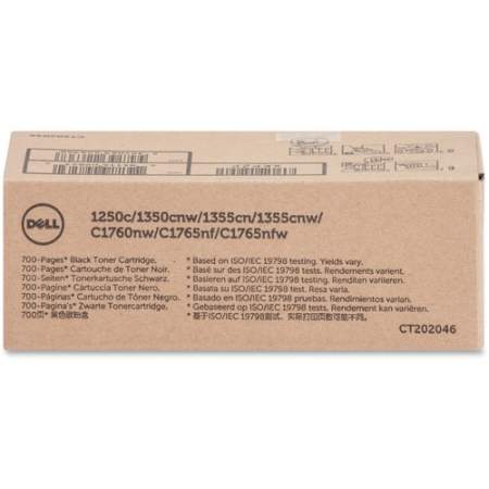 Dell Toner Cartridge (XKP2P)