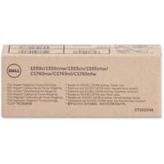 Dell Toner Cartridge (MHT79)