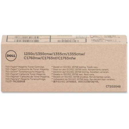 Dell Toner Cartridge (MHT79)