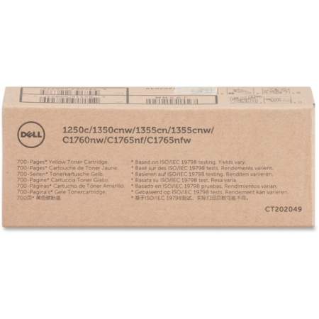Dell Toner Cartridge (J95NM)