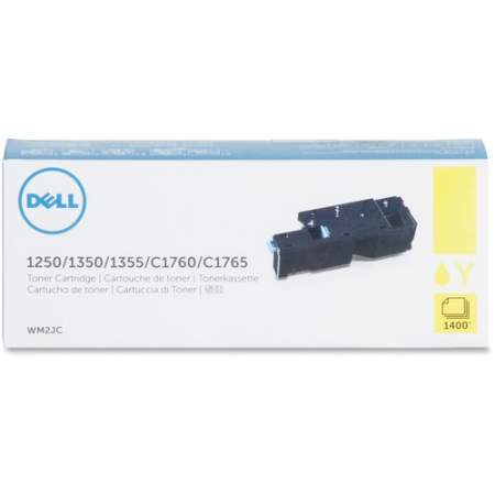 Dell Original Toner Cartridge (WM2JC)