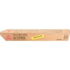Ricoh Original Toner Cartridge - Magenta (841737)