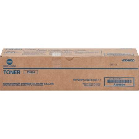 Konica Minolta Original Toner Cartridge (TN414)