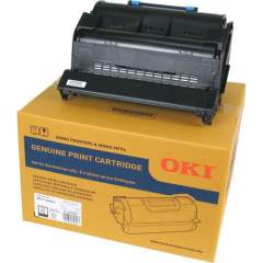 Oki Mono/MFP Printers Small Capacity Print Cartridge (45488801)