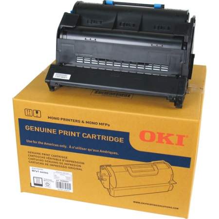 Oki Original Toner Cartridge (45488901)