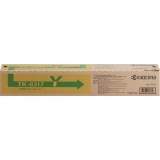 Kyocera Original Toner Cartridge (TK8317Y)