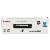 Canon 131 Original Toner Cartridge (CRTDG131C)