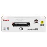 Canon 131 Original Toner Cartridge (CRTDG131Y)