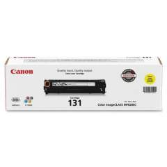Canon 131 Original Toner Cartridge (CRTDG131Y)