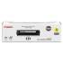 Canon 131 Original Toner Cartridge (CRTDG131Y)