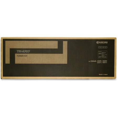 Kyocera TK-6707 Original Toner Cartridge (TK6707K)