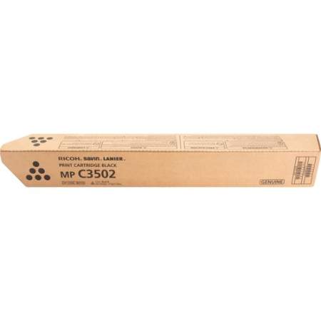 Ricoh Original Toner Cartridge - Black (841735)