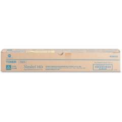 Konica Minolta Original Toner Cartridge (TN321C)