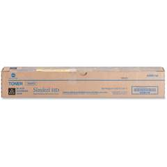 Konica Minolta Original Toner Cartridge (TN321K)