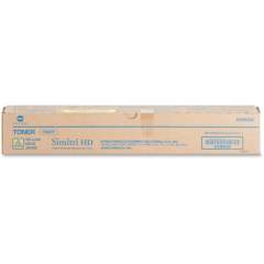 Konica Minolta Original Toner Cartridge (TN321Y)