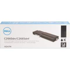 Dell Toner Cartridge (HD47M)
