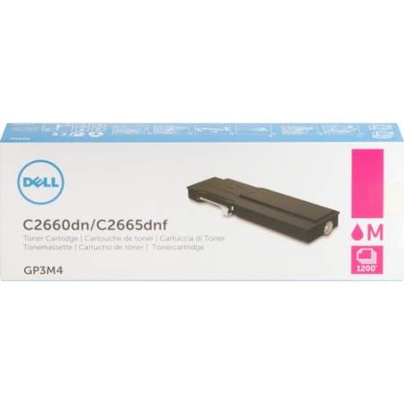 Dell Toner Cartridge (GP3M4)