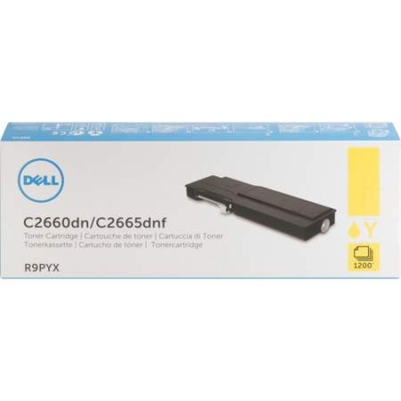 Dell Toner Cartridge (R9PYX)