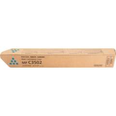 Ricoh Original Toner Cartridge - Cyan (841738)
