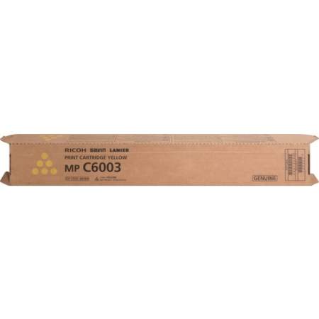 Ricoh Original Toner Cartridge - Yellow (841850)