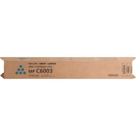 Ricoh Original Toner Cartridge - Cyan (841852)