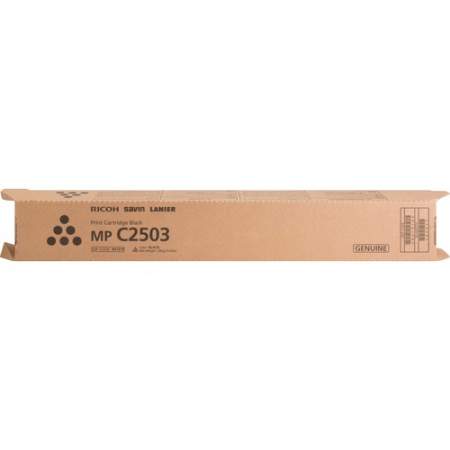 Ricoh Type 1350E Original Toner Cartridge - Black (841918)