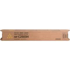 Ricoh Original Toner Cartridge - Yellow (841919)