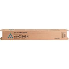 Ricoh Original Toner Cartridge - Cyan (841921)