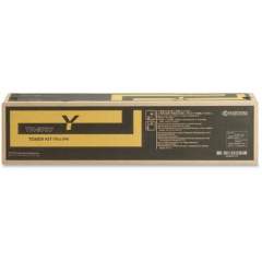 Kyocera Original Toner Cartridge (TK8707Y)