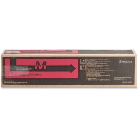Kyocera Original Toner Cartridge (TK8707M)