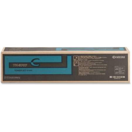Kyocera Original Toner Cartridge (TK8707C)