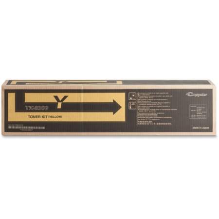 Kyocera Original Toner Cartridge (TK8309Y)