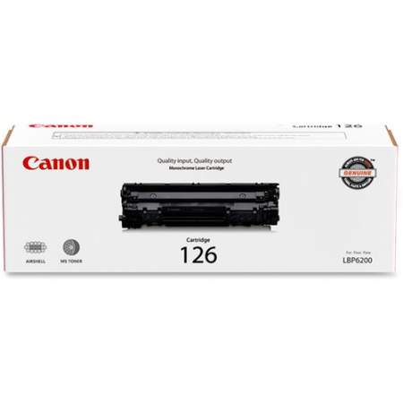 Canon 126 Original Ink Cartridge (CARTRIDGE126)