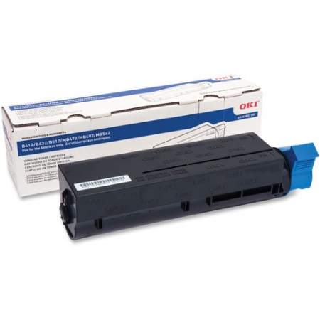 Oki Original Toner Cartridge (45807101)